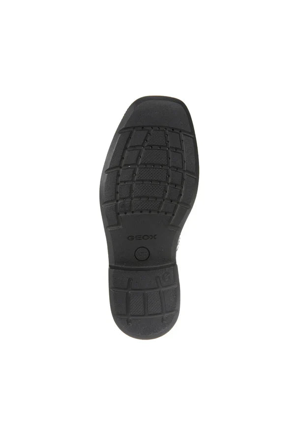 GEOX FEDERICO JR Boys School Shoes Black