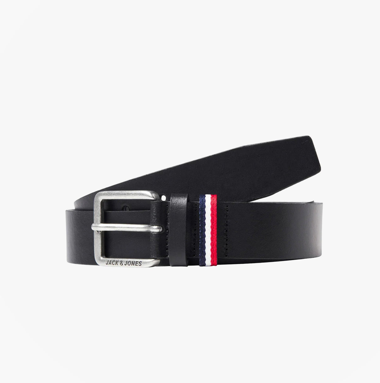 Jack & Jones ESPO Mens Belt Black