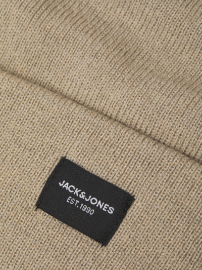 Jack & Jones DNA Mens Hat & Scarf Pure Cashmere