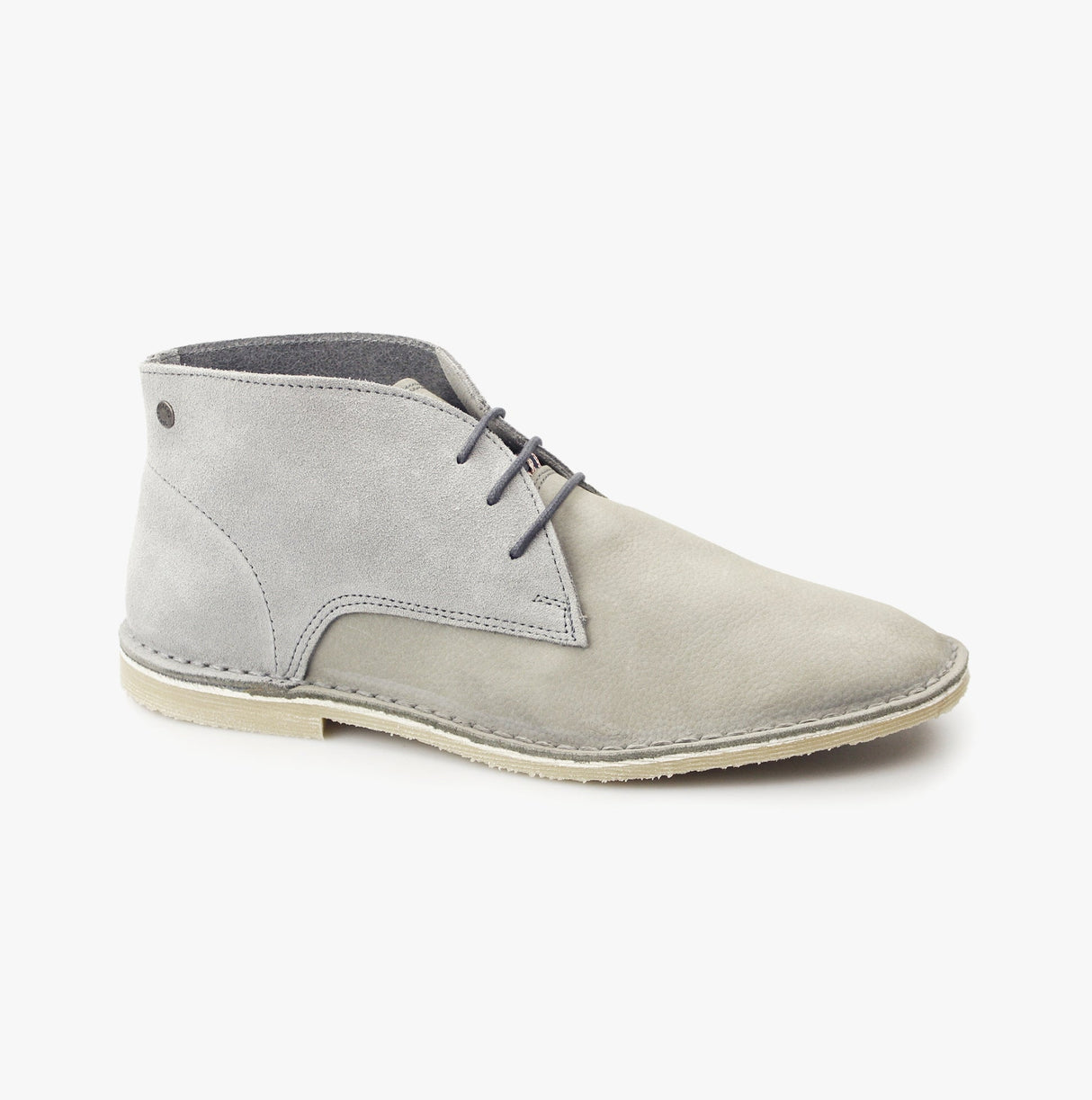 Jack & Jones DAMON Mens Desert Boots Vapor Blue