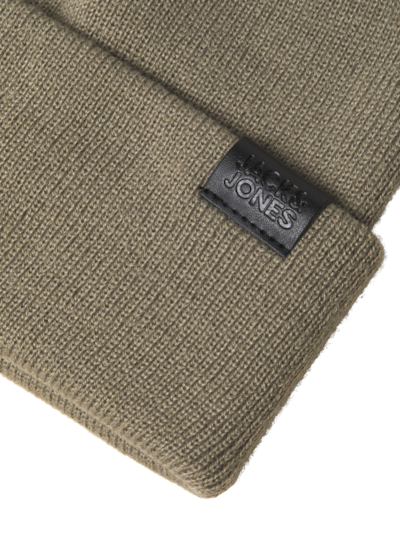 Jack & Jones JOLLY KNIT Mens Scarf & Beanie Giftset Overland Trek