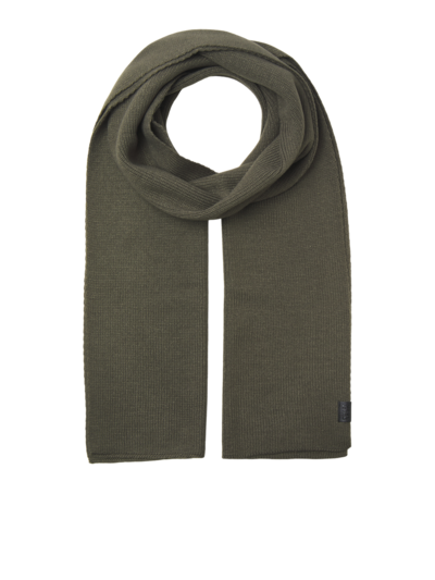 Jack & Jones JOLLY KNIT Mens Scarf & Beanie Giftset Sea Turtle