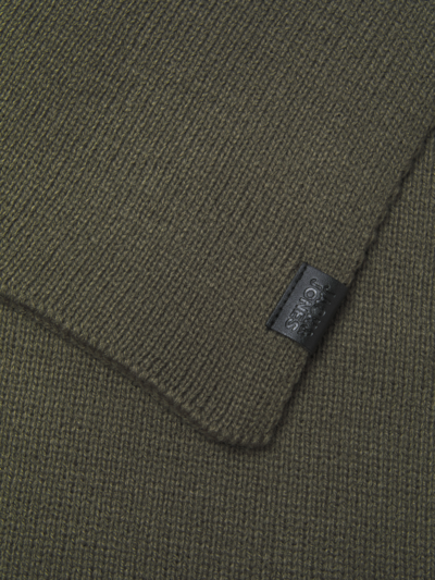 Jack & Jones JOLLY KNIT Mens Scarf & Beanie Giftset Sea Turtle