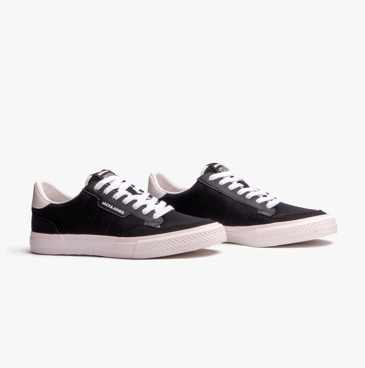 Jack & Jones MORDEN Mens Trainers Anthracite