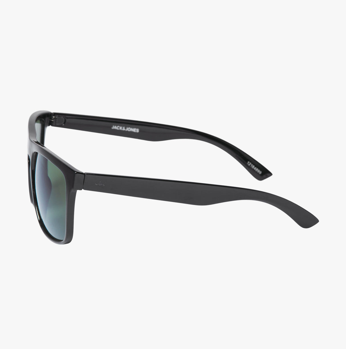 Jack & Jones RYDER Mens Sunglasses Black
