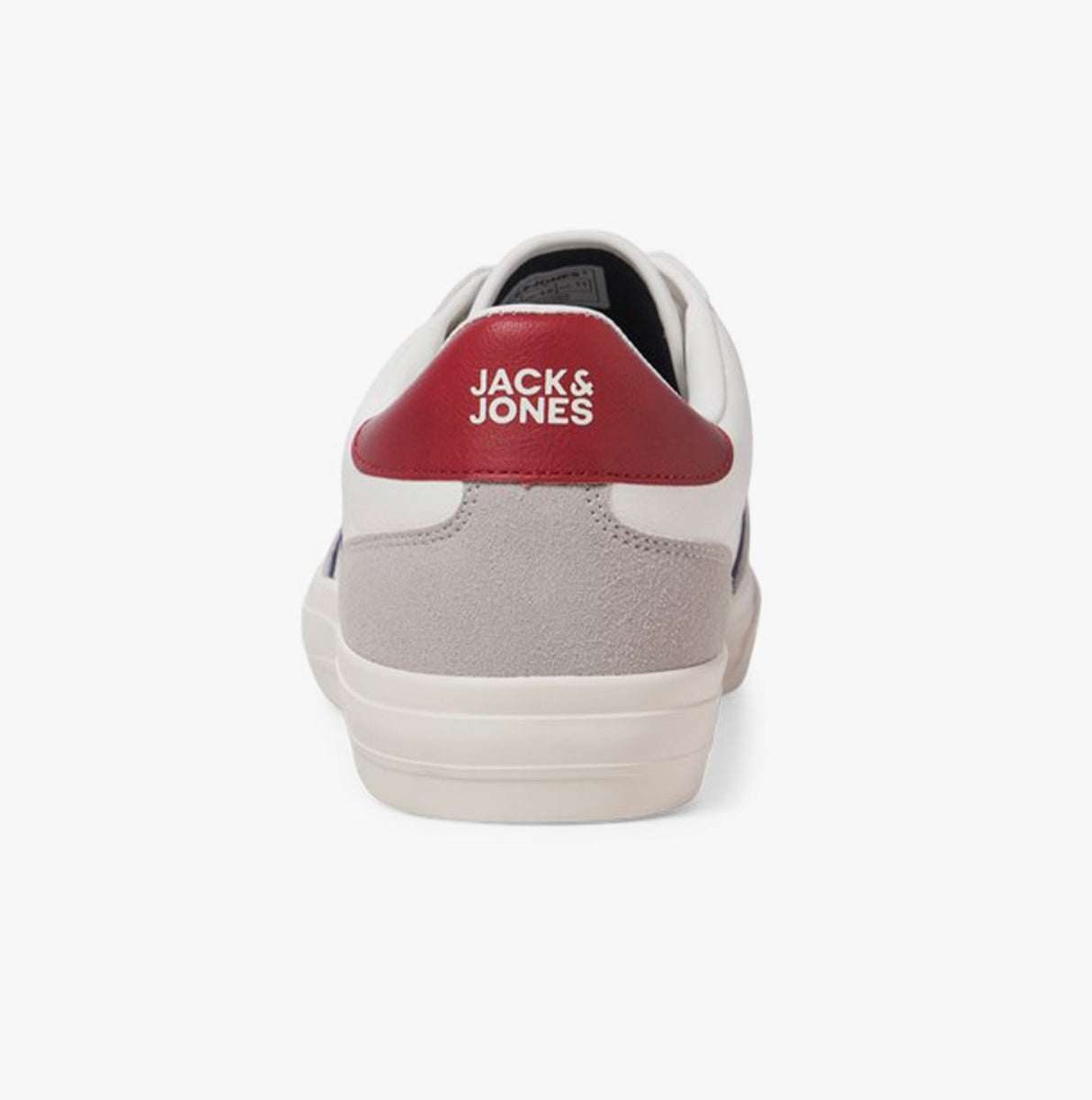 Jack & Jones MORDEN Mens Trainers White