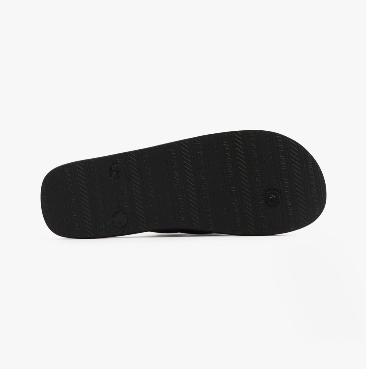 Jack & Jones BASIC Mens Sliders Anthracite