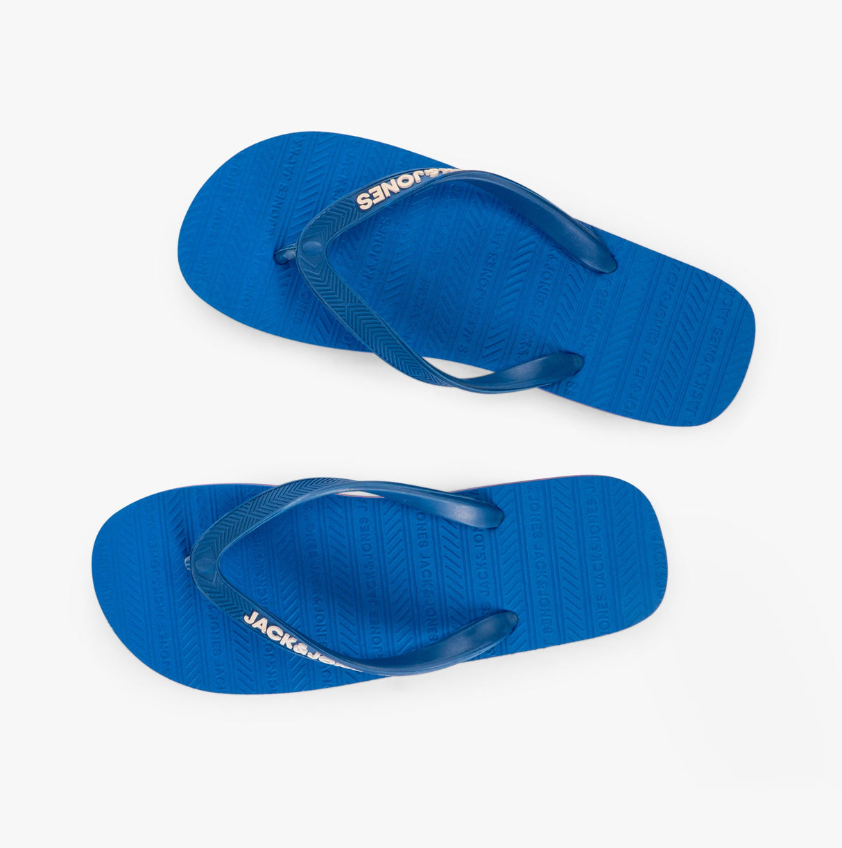 Jack & Jones BASIC Mens Sliders Nautical Blue