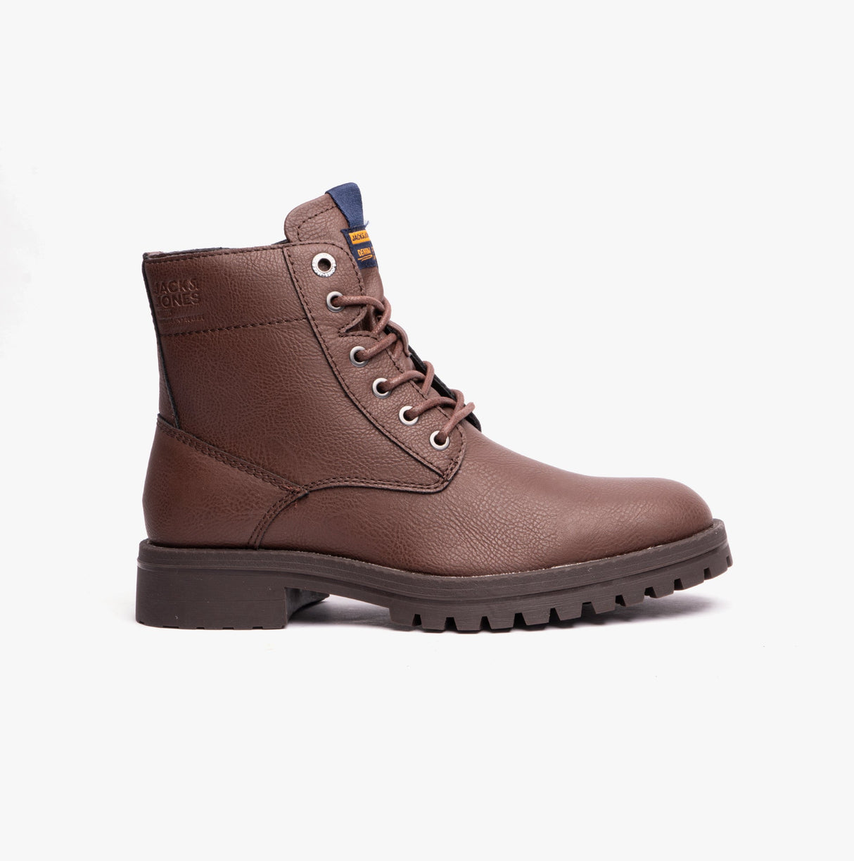 Jack & Jones JFWBERNIE Boots Mens Java