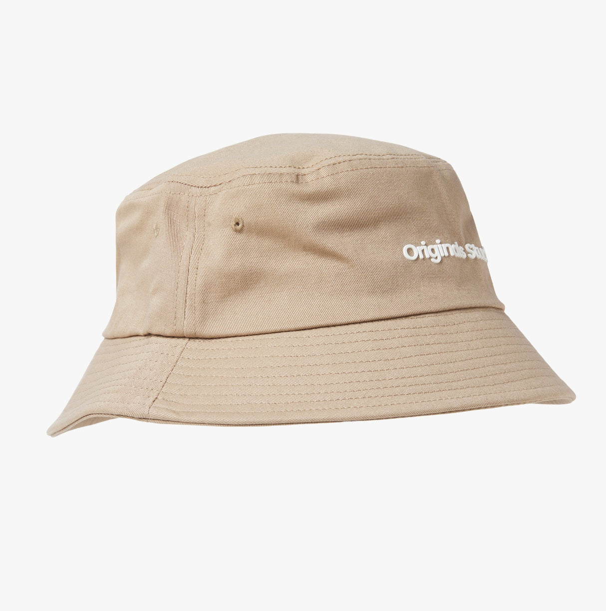 Jack & Jones VESTERBRO Mens Bucket Hat Fields Of Rye