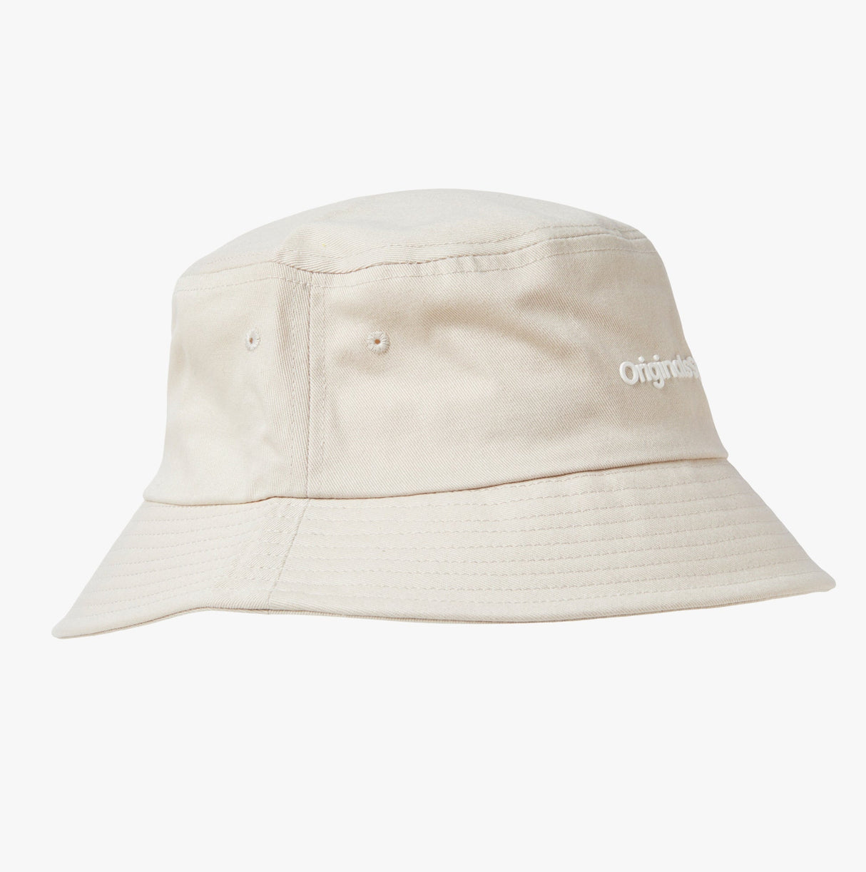 Jack & Jones VESTERBRO Mens Bucket Hat Moonbeam