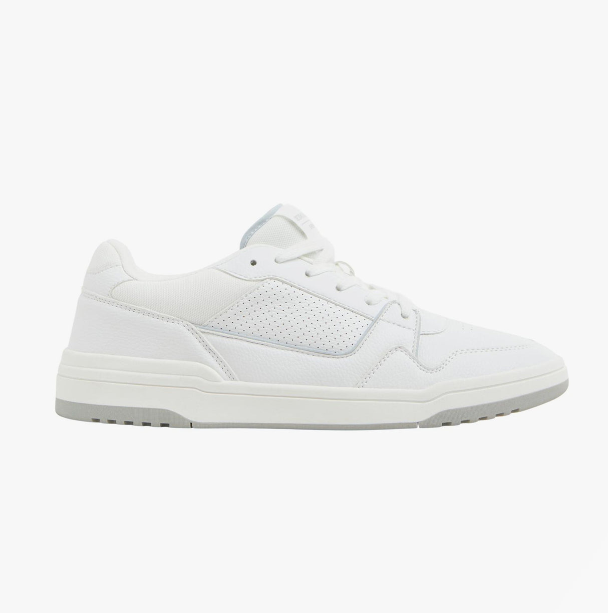 Jack & Jones LONDON Mens Trainers White