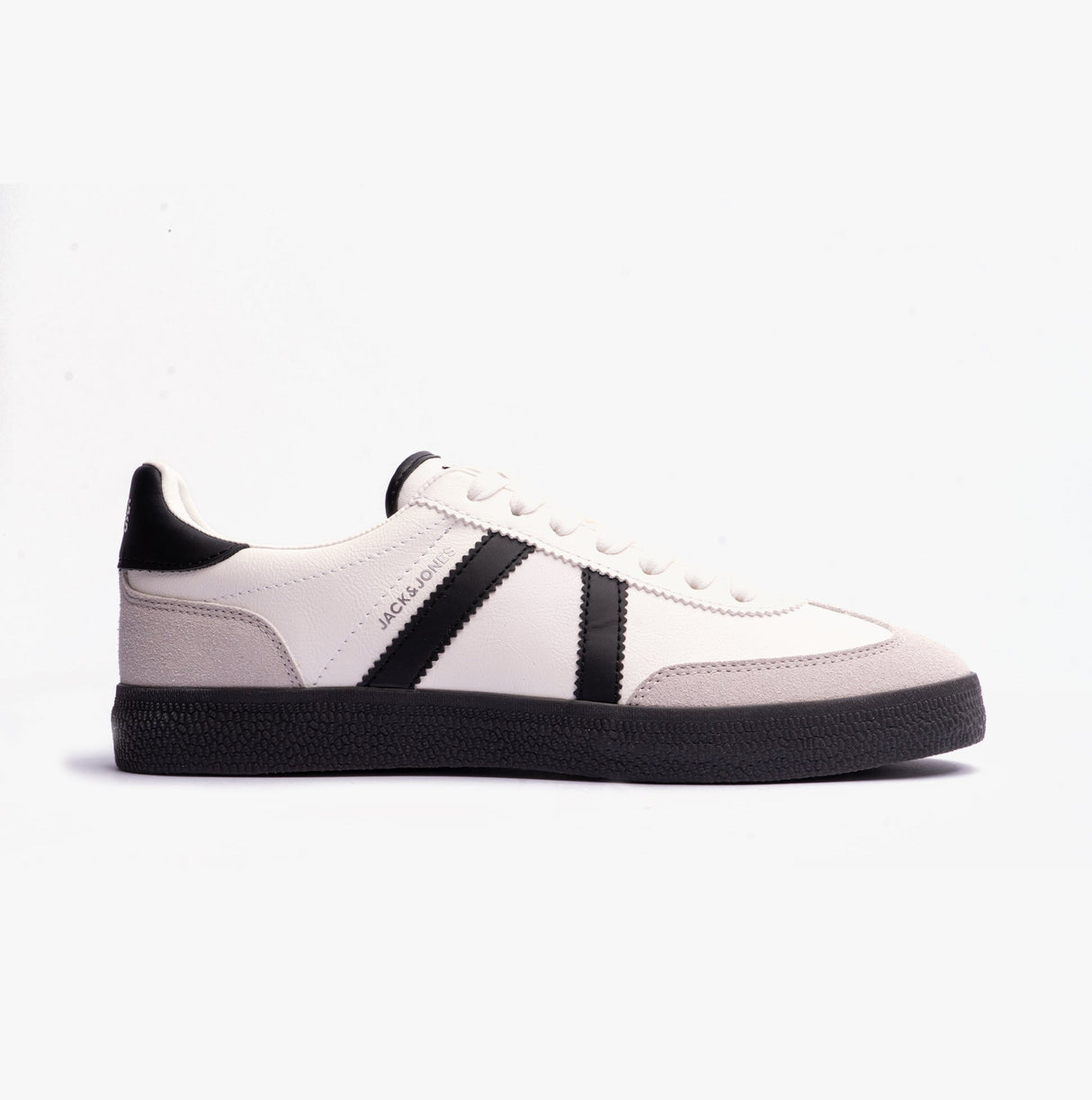 Jack & Jones MAMBO Mens Trainers Bright White