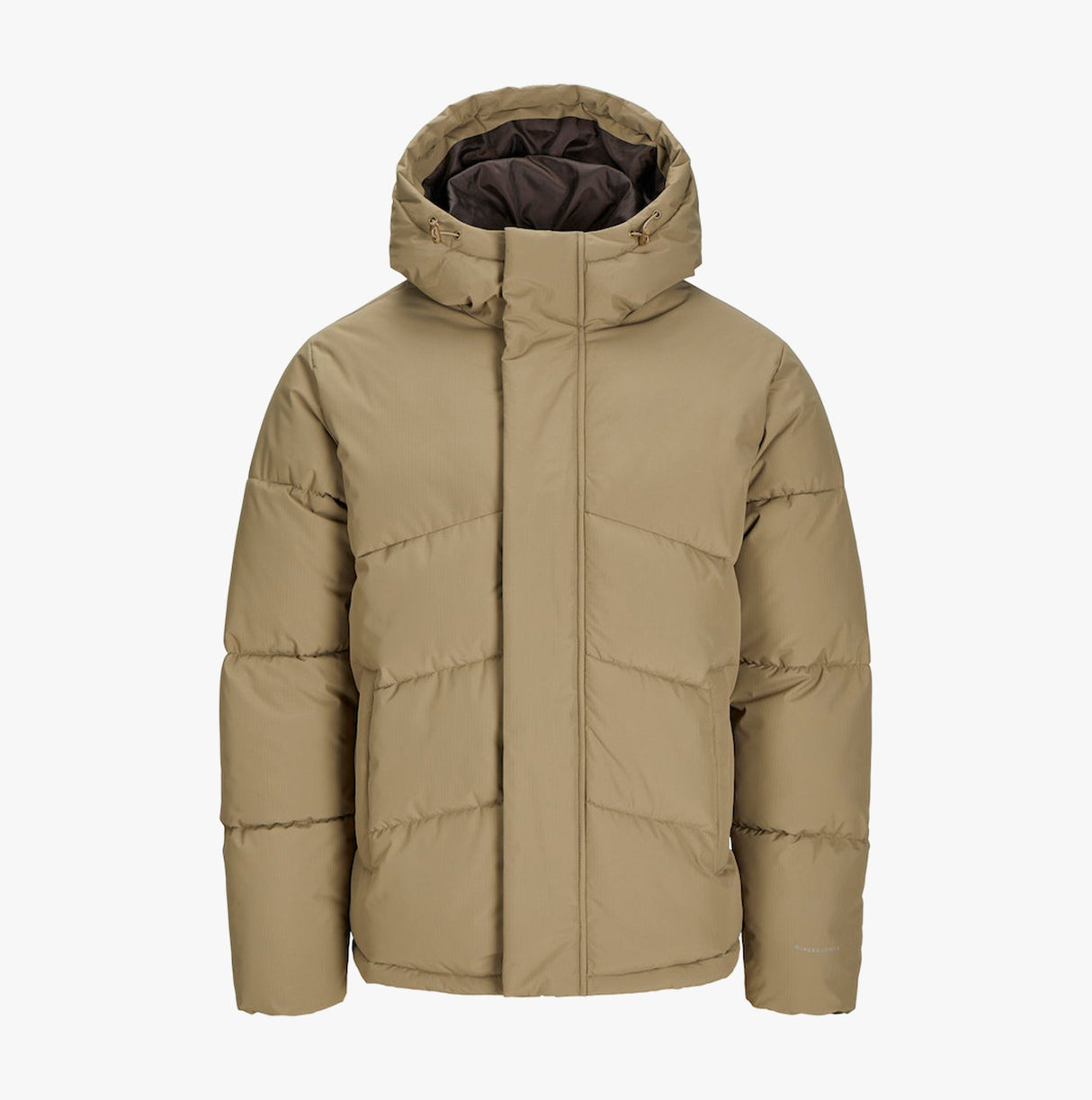 Jack & Jones WORLD Mens Puffer Jacket Elmwood
