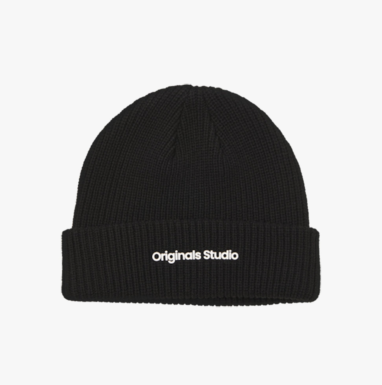 Jack & Jones VESTERBRO Mens Beanie Black