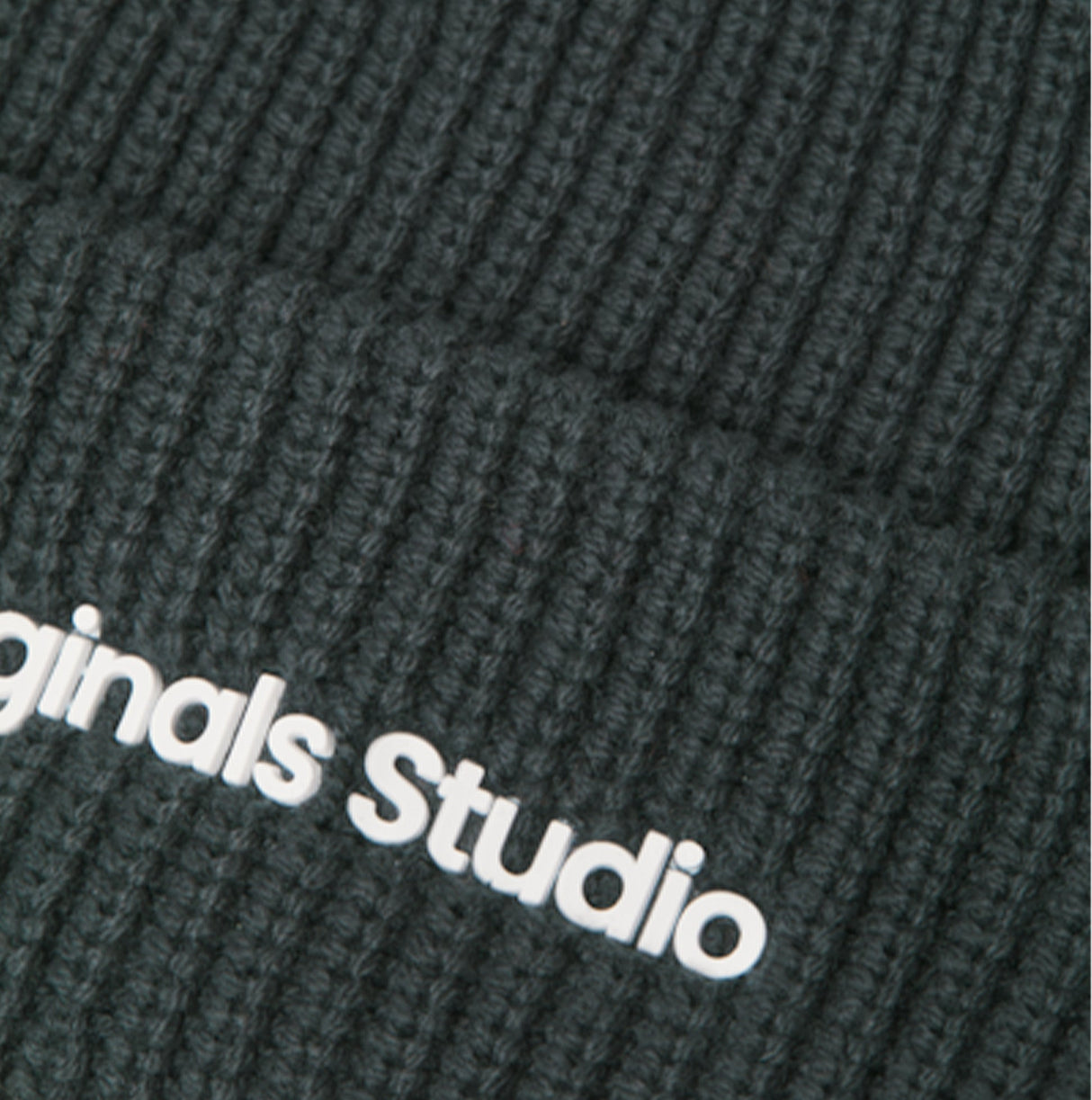 Jack & Jones VESTERBRO Mens Beanie Forest River