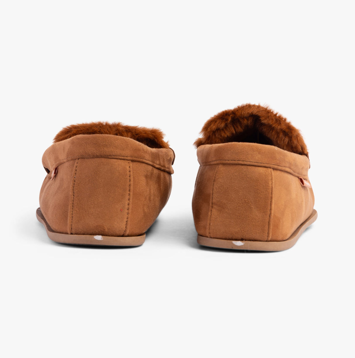 Jack & Jones MARK Mens Slippers Cognac