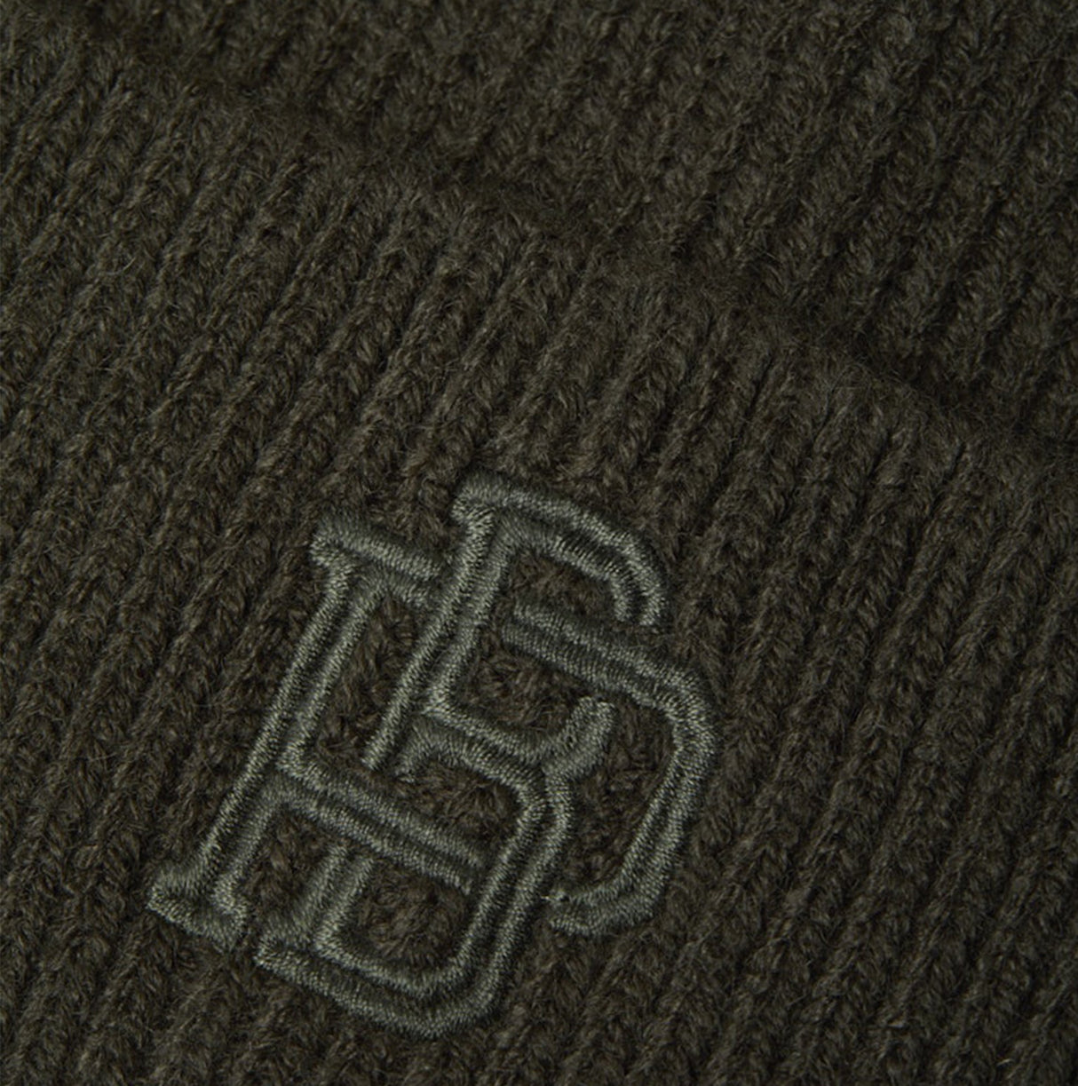 Jack & Jones TRAIN Mens Hat & Gloves Set Peat