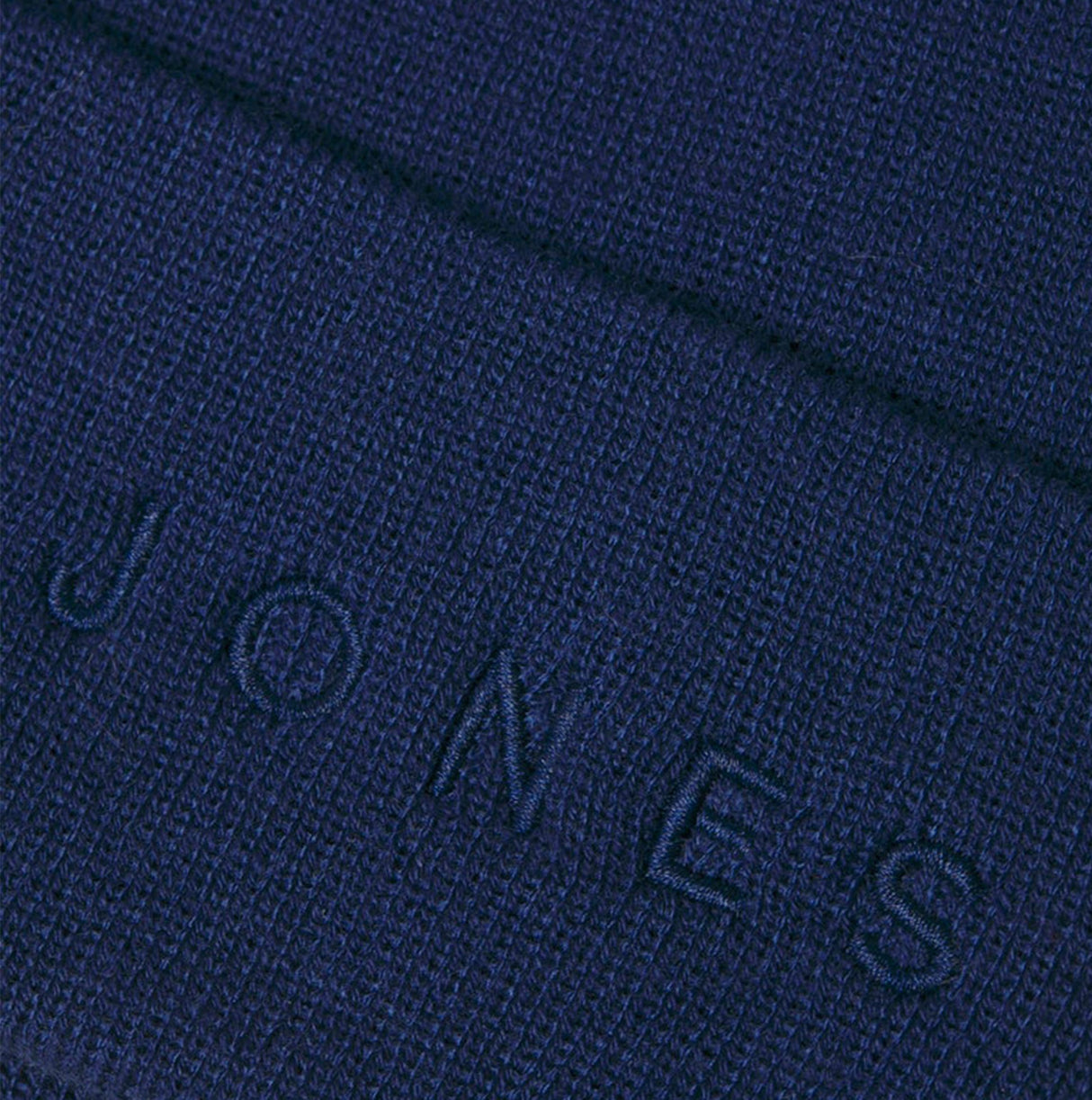 Jack & Jones GIVE Mens Beanie Blueprint