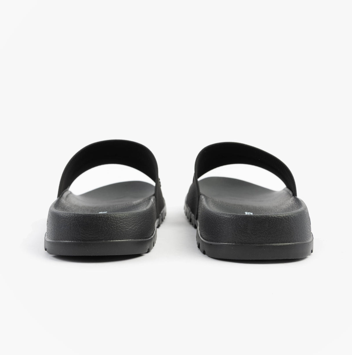Jack & Jones DENNIS Mens Sliders Anthracite
