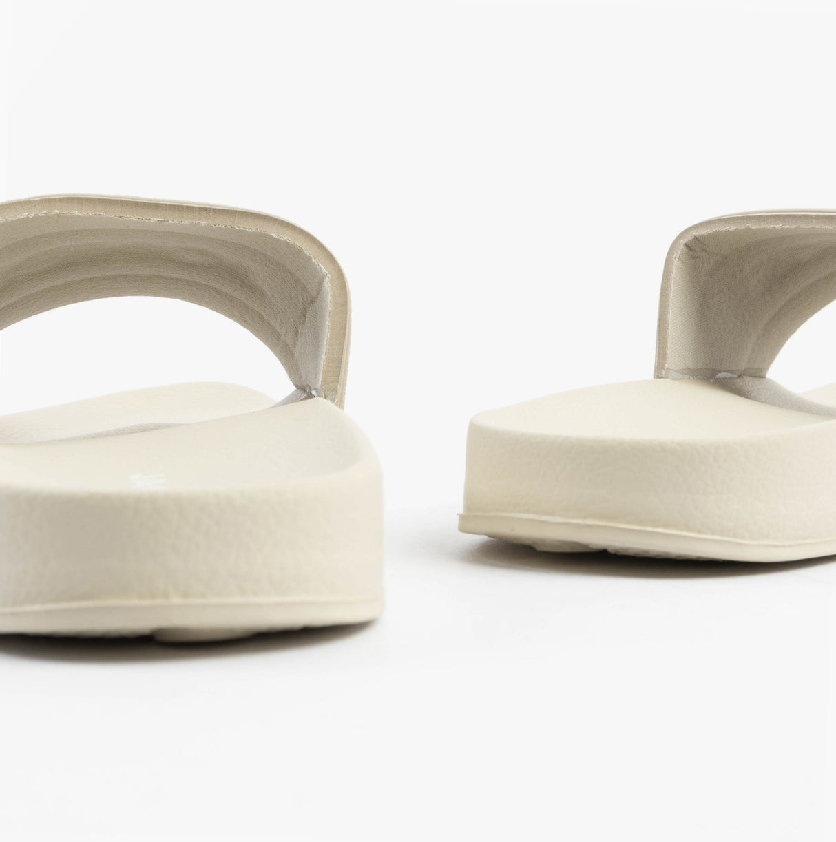 Jack & Jones JARRED Mens Sliders Moonbeam