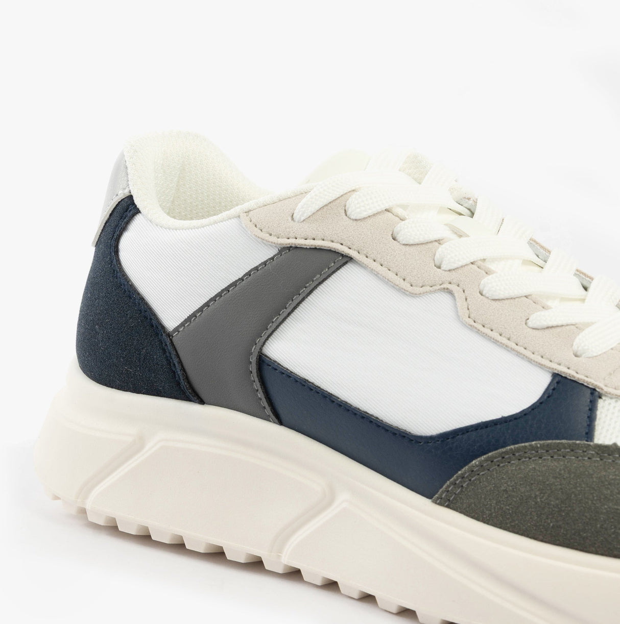 Jack & Jones ASPIRE Mens Trainers White