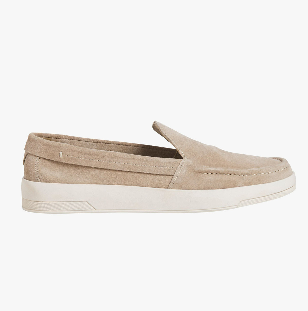 Jack & Jones MACCARTNEY Mens Loafers Taupe