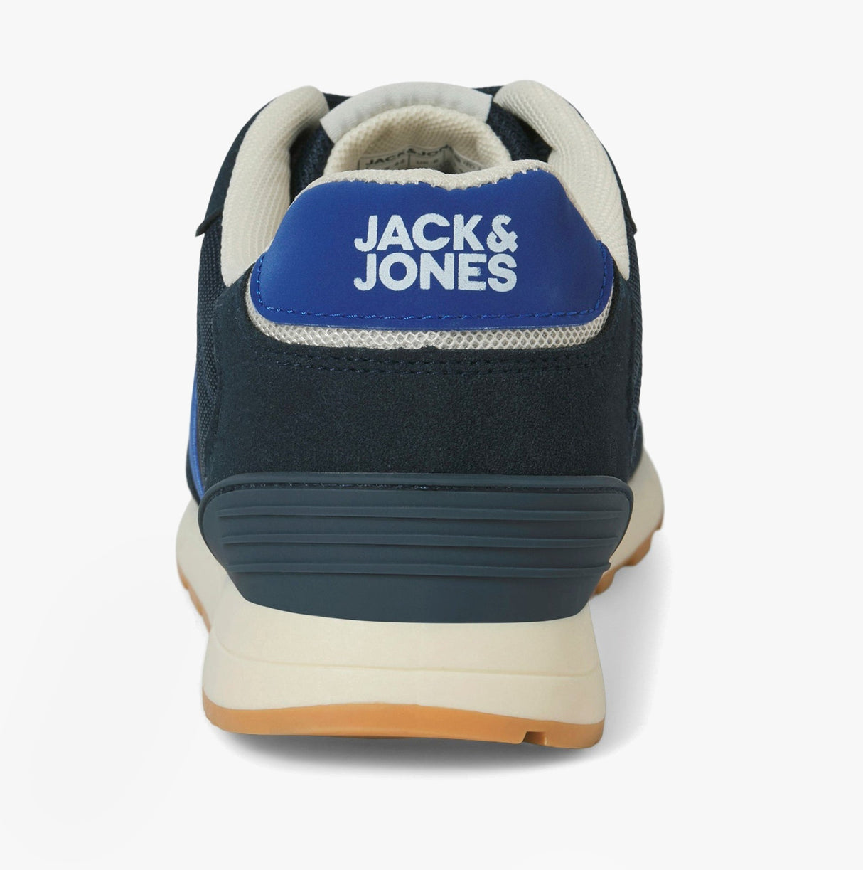 Jack & Jones SPIRIT RUNNER Mens Trainers Medieval Blue