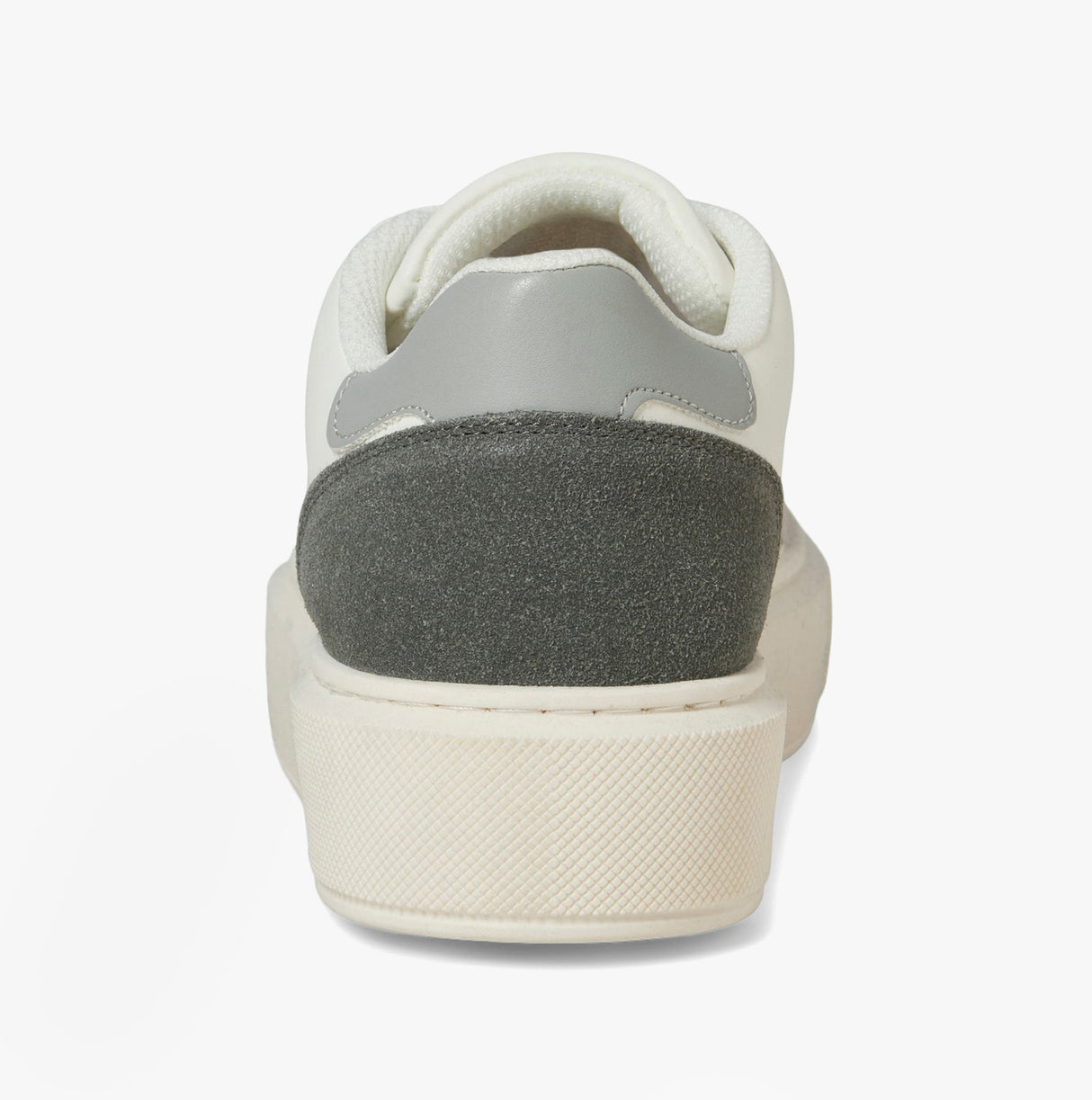 Jack & Jones ASPIRE COURT Mens Trainers White Vapour Blue/Castlerock