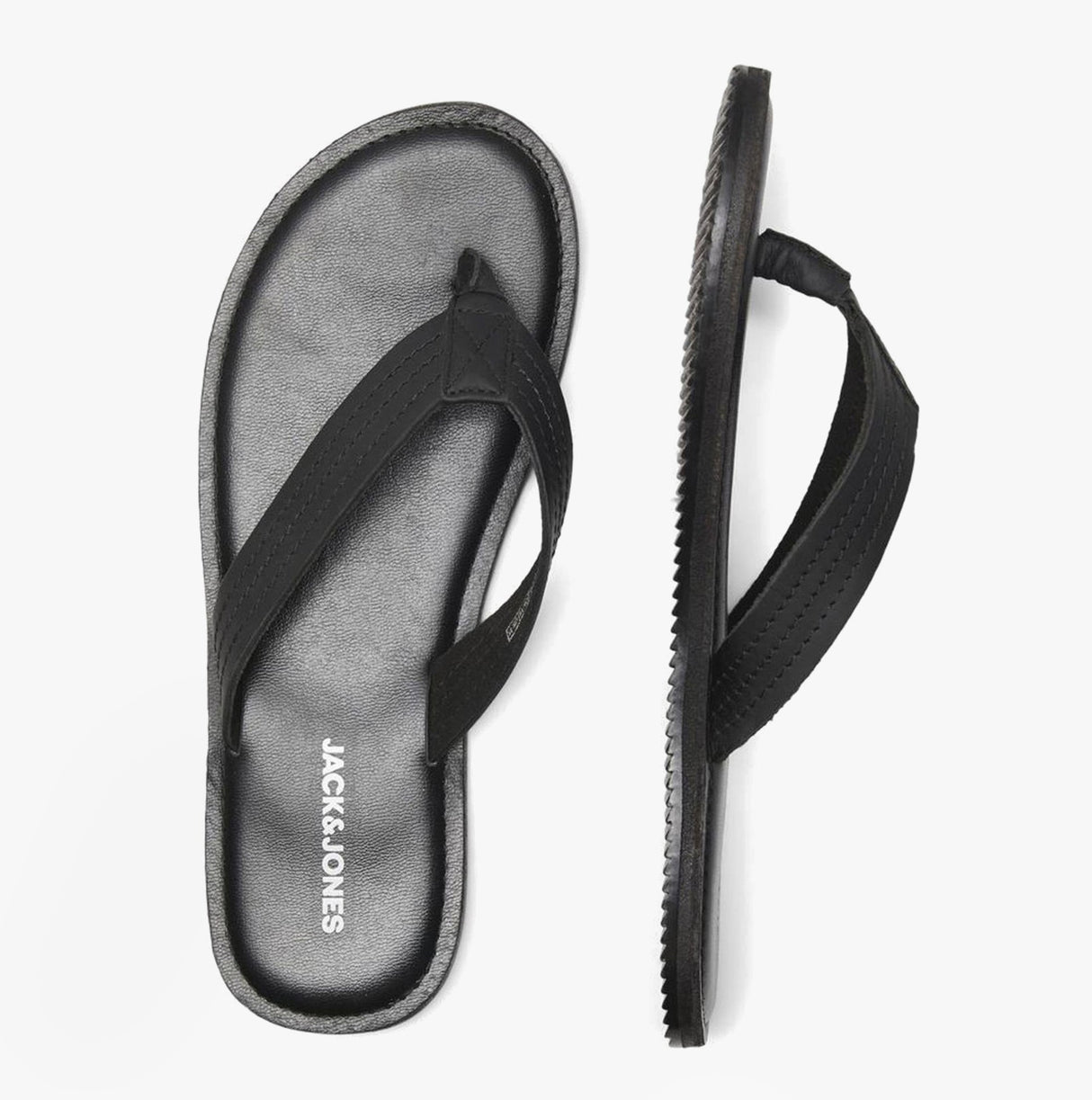 Jack & Jones WASHTON Mens Sandals Anthracite