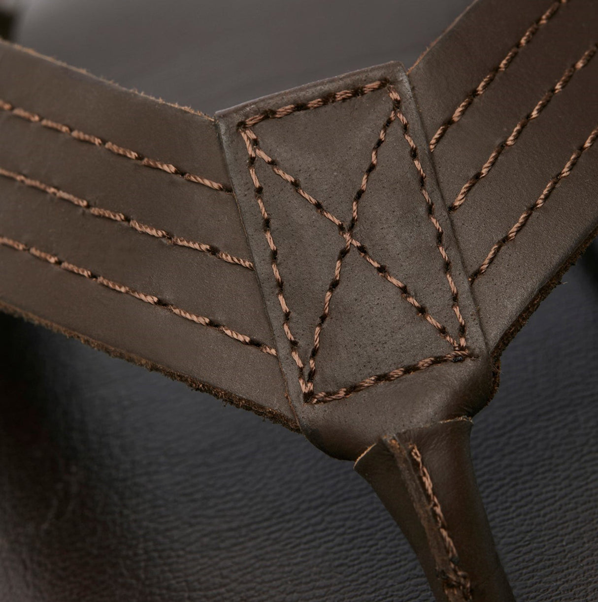 Jack & Jones WASHTON Mens Sandals Brown Stone