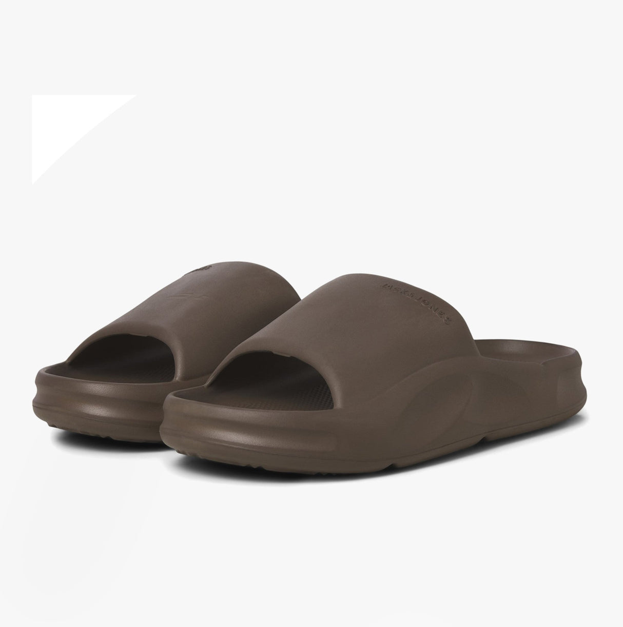 Jack & Jones STATUS MOULDED Mens Sandals Carafe