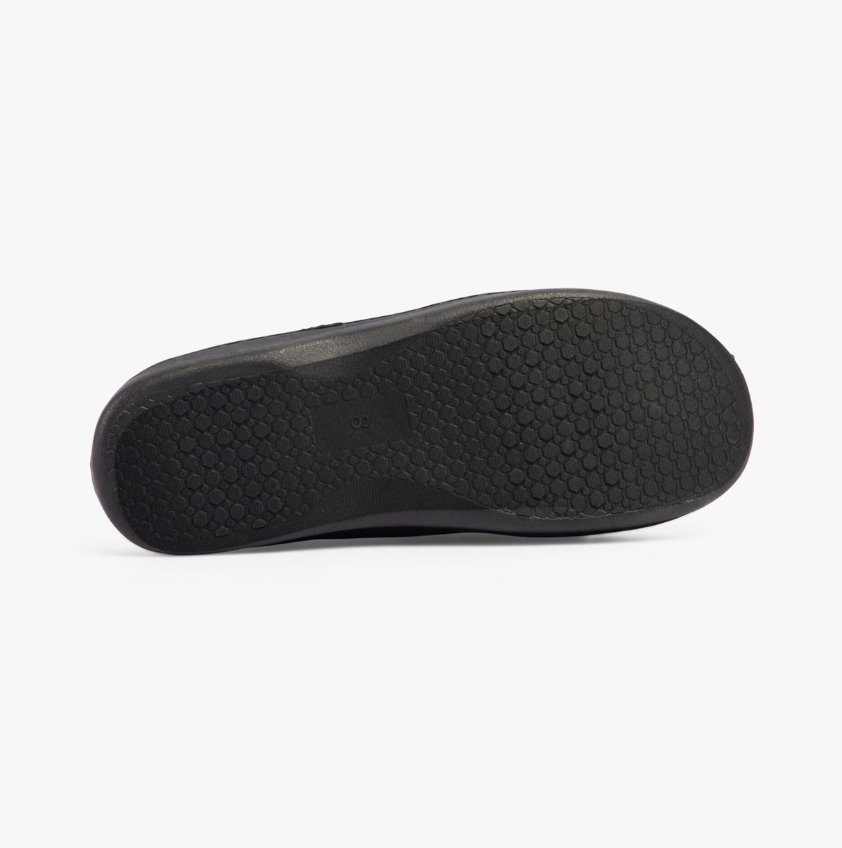 Jo & Joe AINSLEY Mens Slippers Black