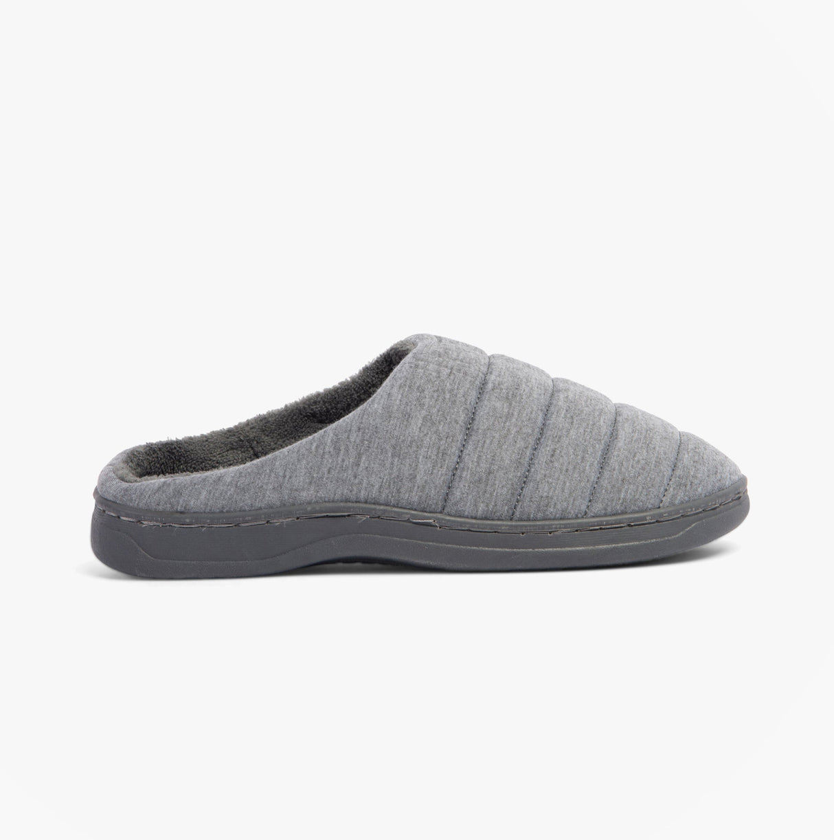 Jo & Joe AINSLEY Mens Slippers Grey