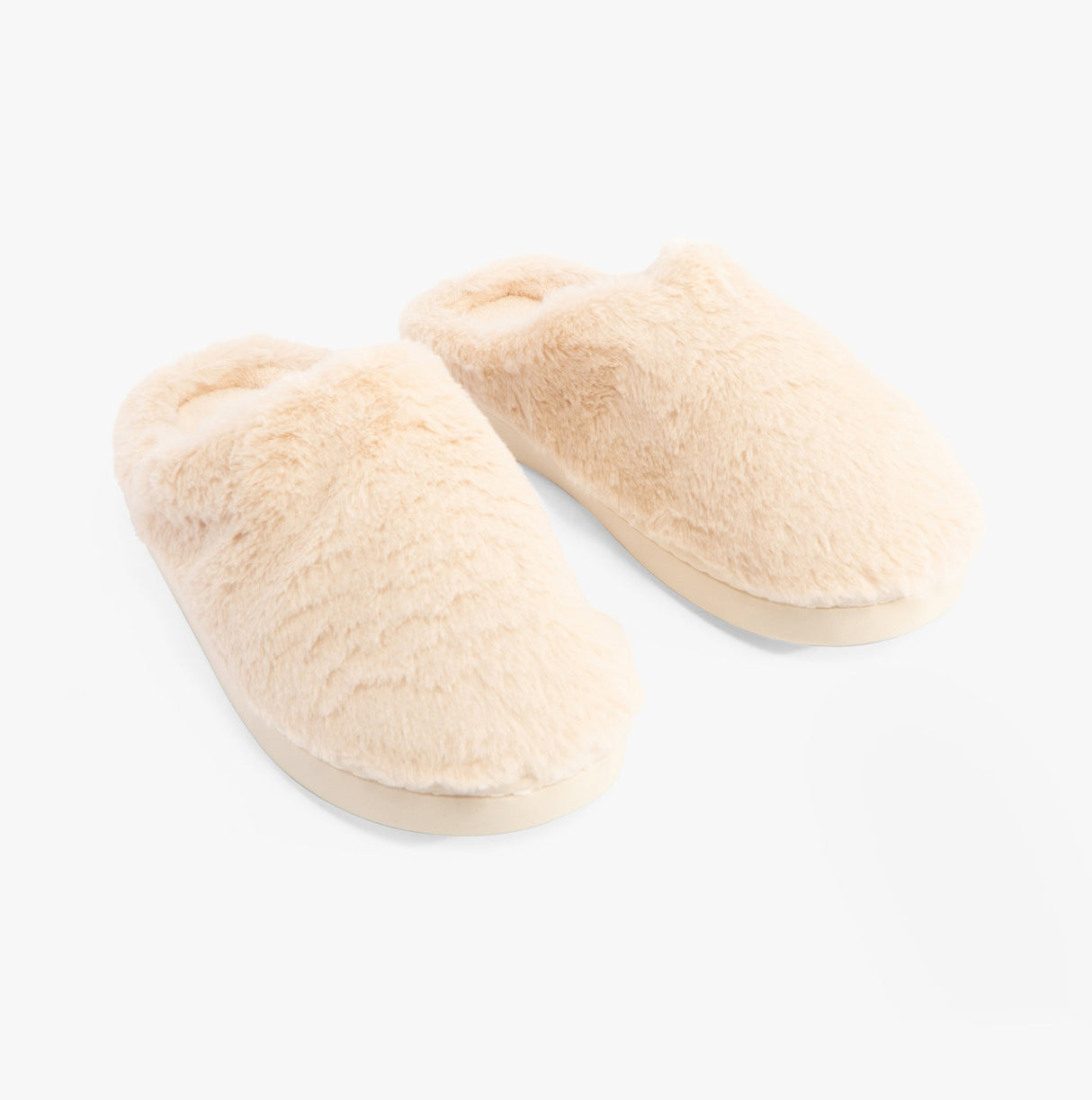 Jo & Joe CANDICE Womens Slippers Cream