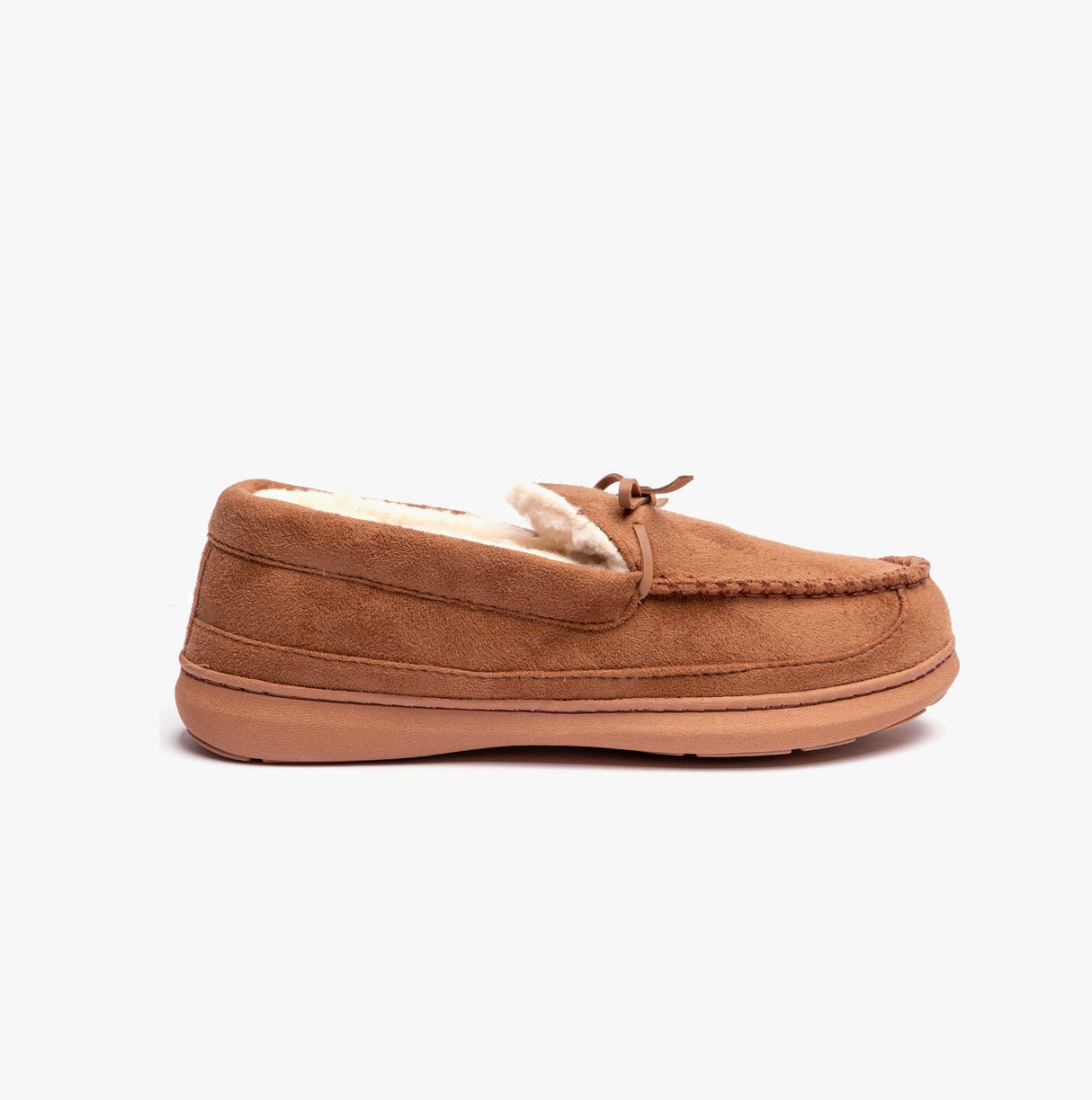Jo & Joe CRANFORD Mens Slippers Cognac