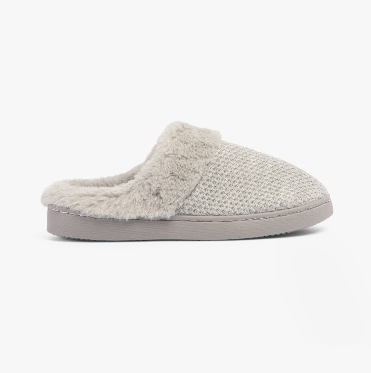 Jo & Joe CRESSIDA Womens Slippers Grey