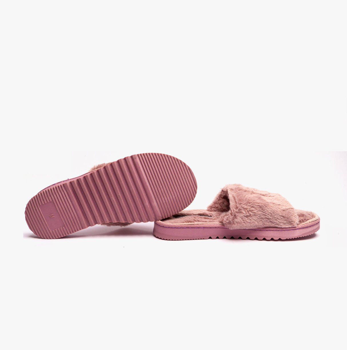 Jo & Joe FREYA Womens Slippers Pink