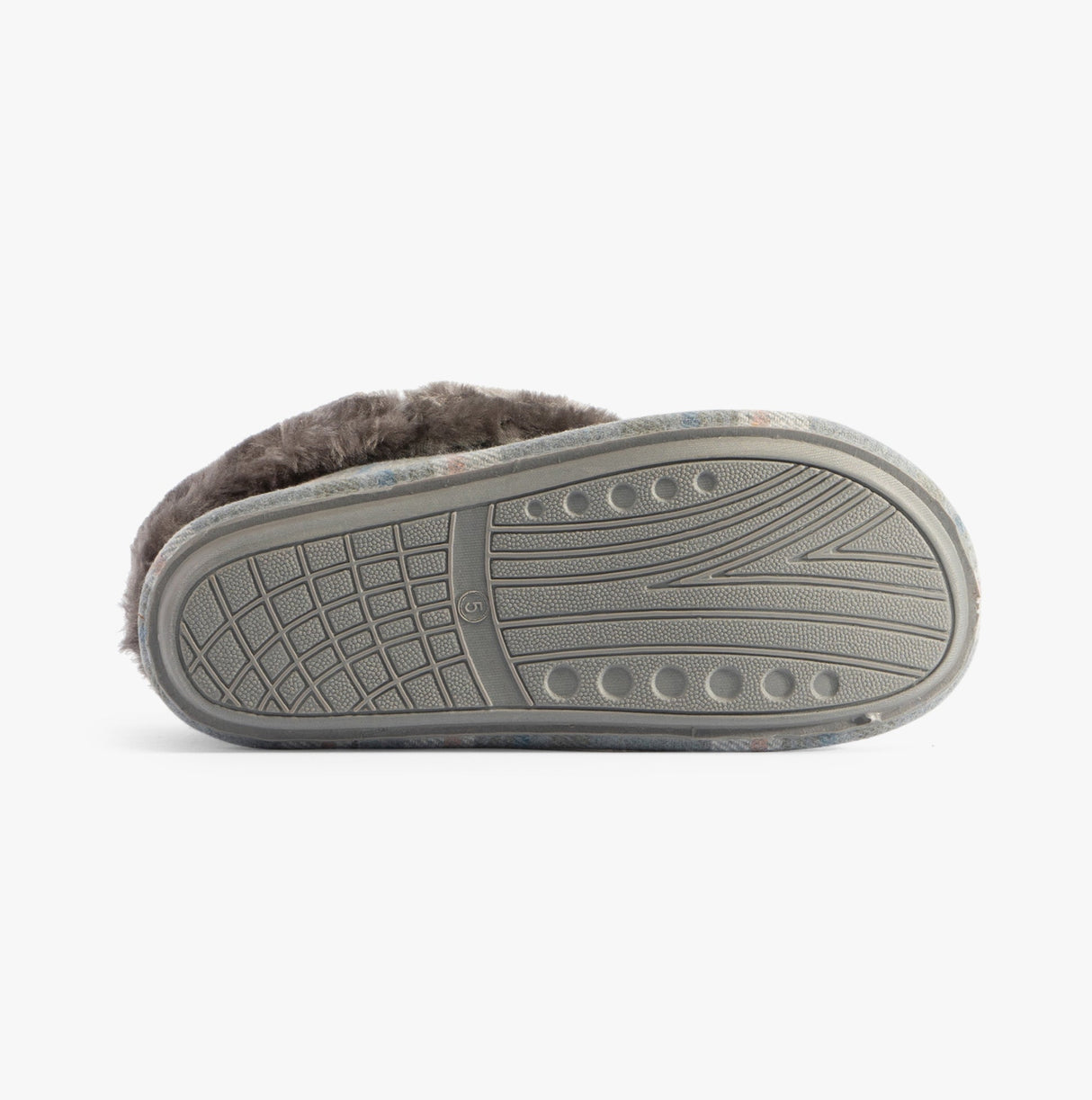 Jo & Joe GLENROYAL Womens Slippers Slate