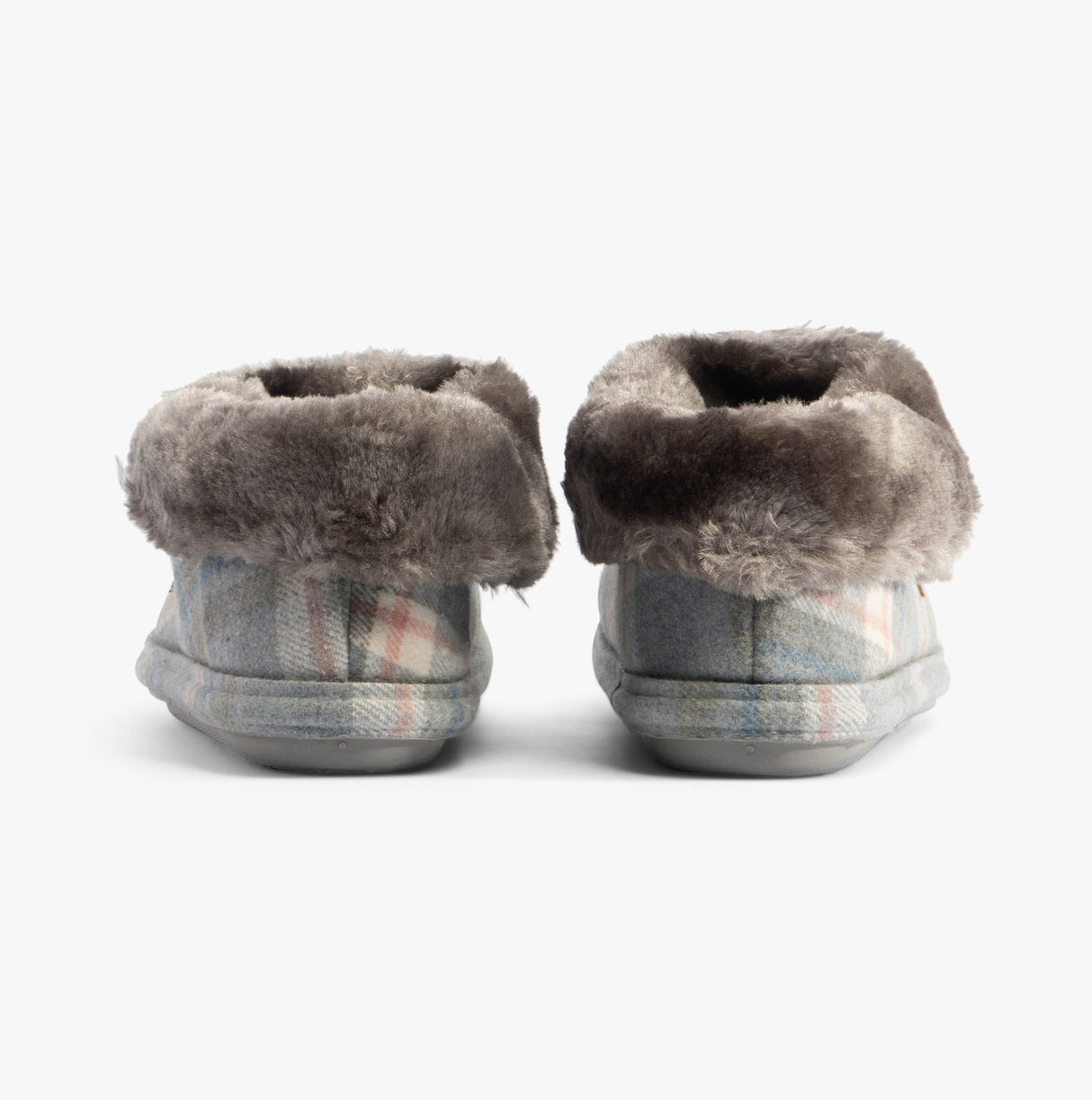 Jo & Joe GLENROYAL Womens Slippers Slate