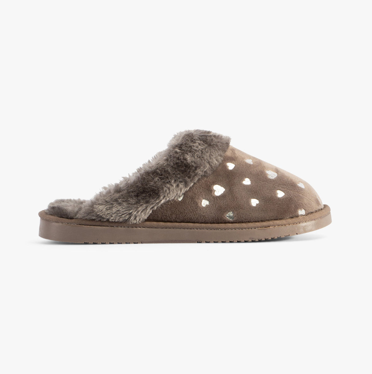 Jo & Joe GRETEL Womens Slippers Mink