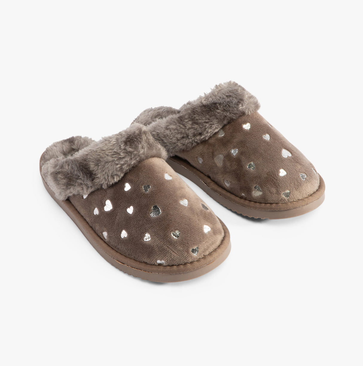 Jo & Joe GRETEL Womens Slippers Mink