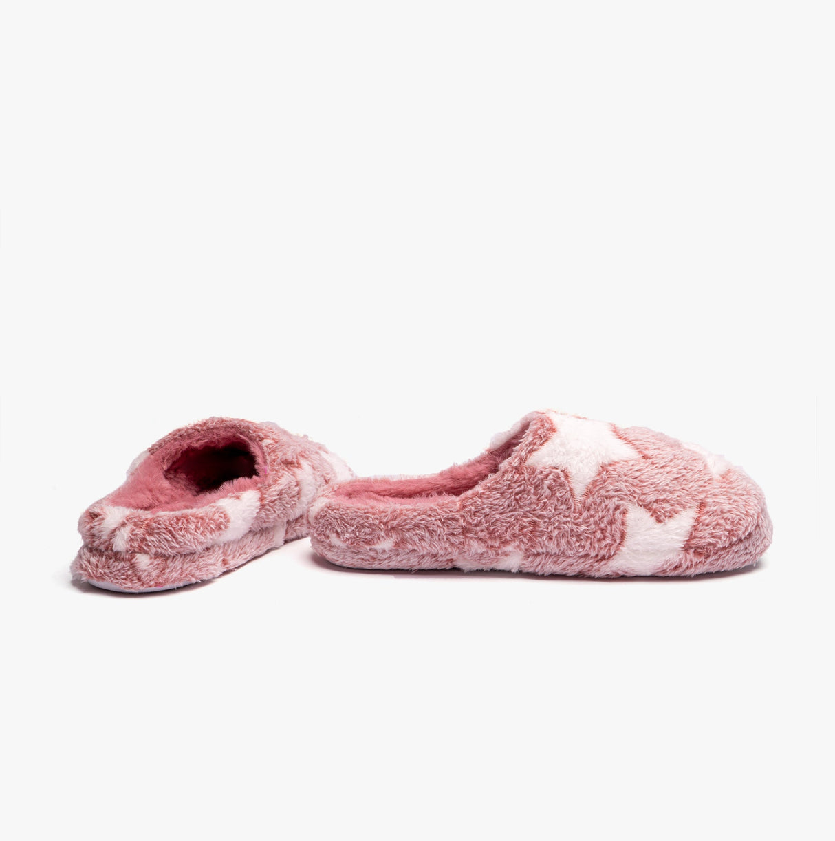Jo & Joe HALO Womens Slippers Blush