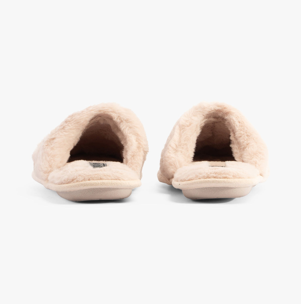 Jo & Joe ICELANDIC Womens Slippers Beige