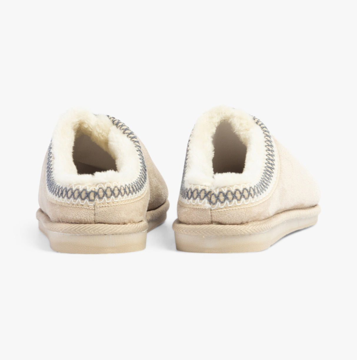 Jo & Joe KOALA Womens Slippers Beige
