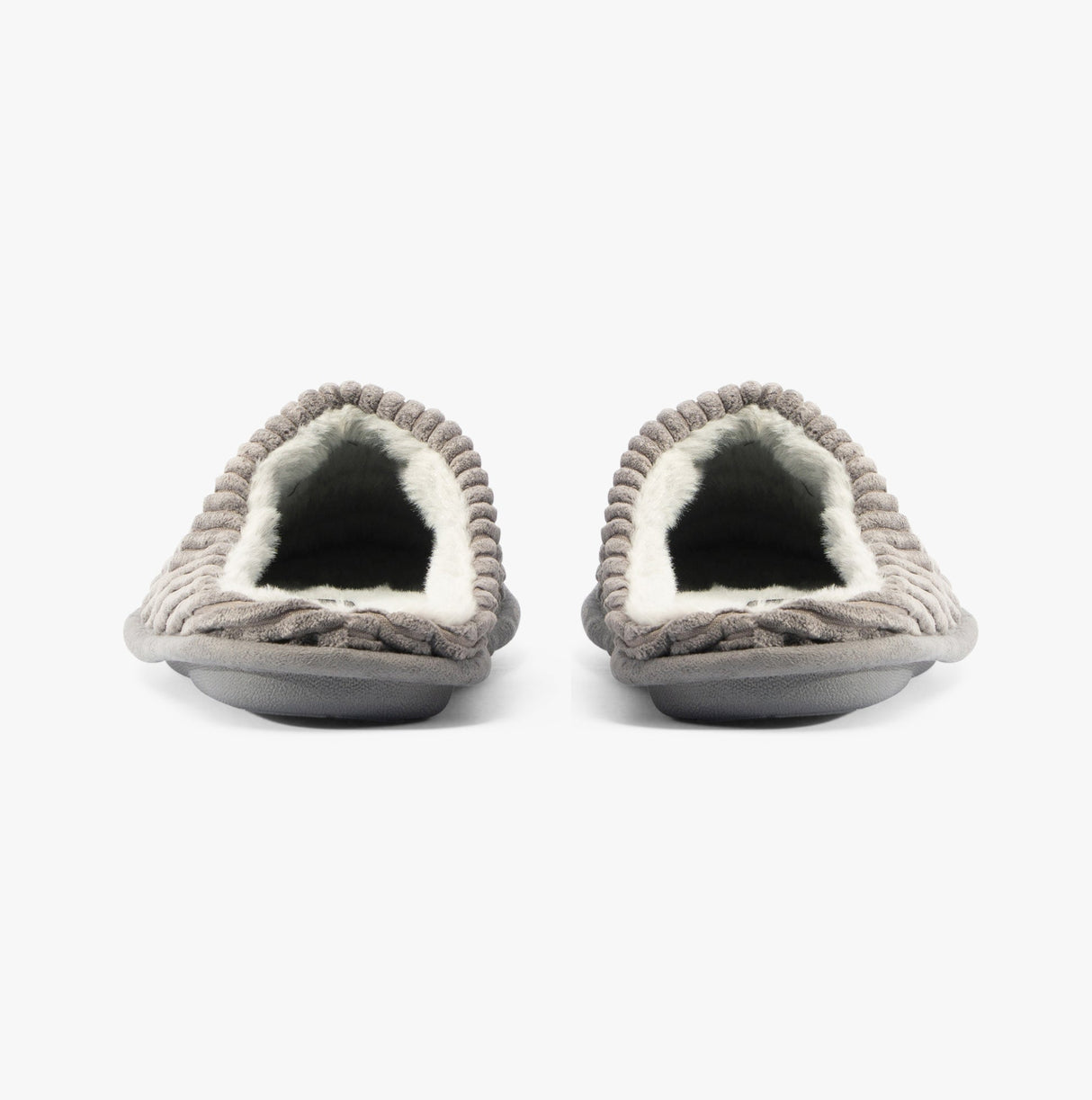 Jo & Joe LINEA Womens Slippers Grey