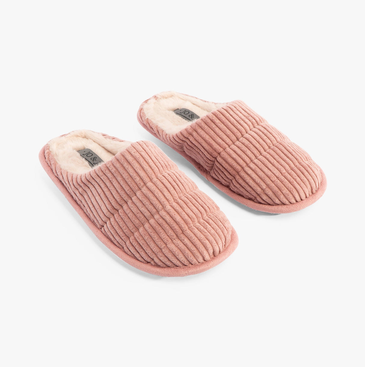 Jo & Joe LINEA Womens Slippers Pink