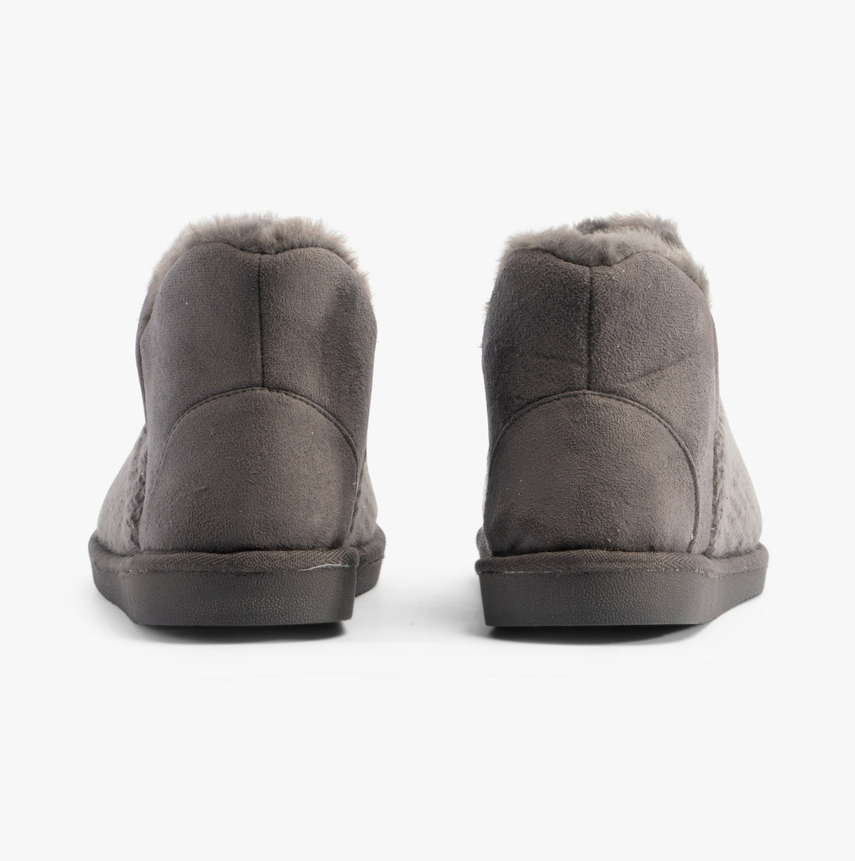 Jo & Joe ROSANNA Womens Slippers Charcoal