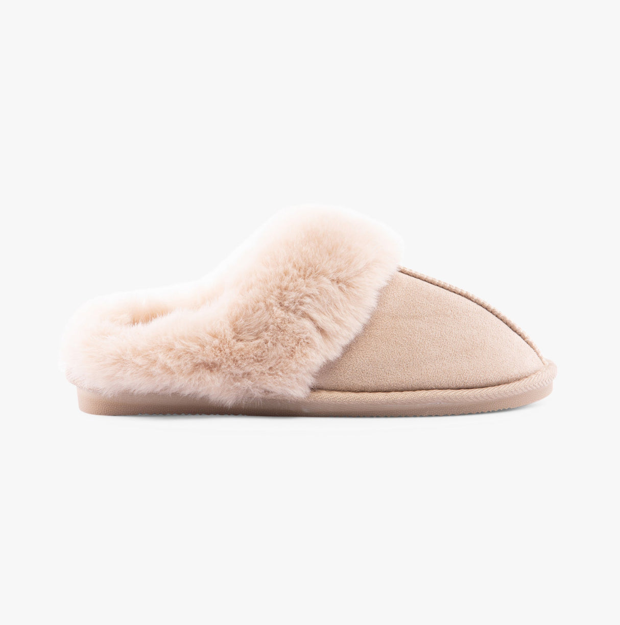 Jo & Joe SAVANNAH Womens Slippers Beige