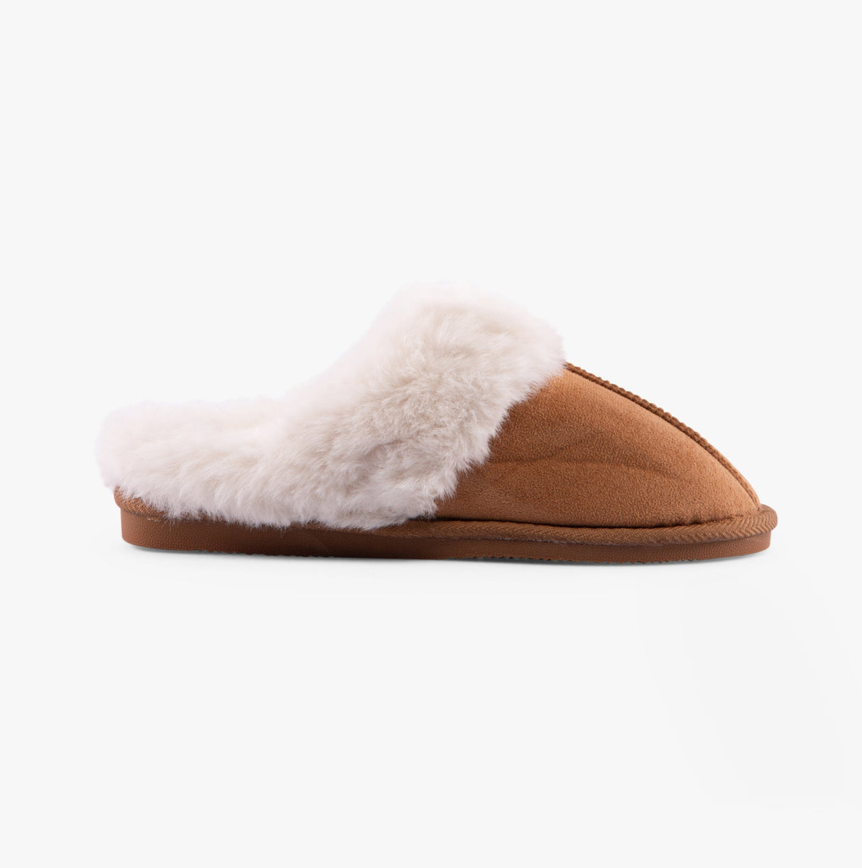 Jo & Joe SAVANNAH Womens Slippers Cognac